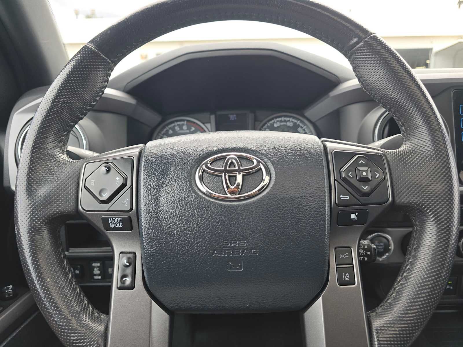 2019 Toyota Tacoma TRD Off Road