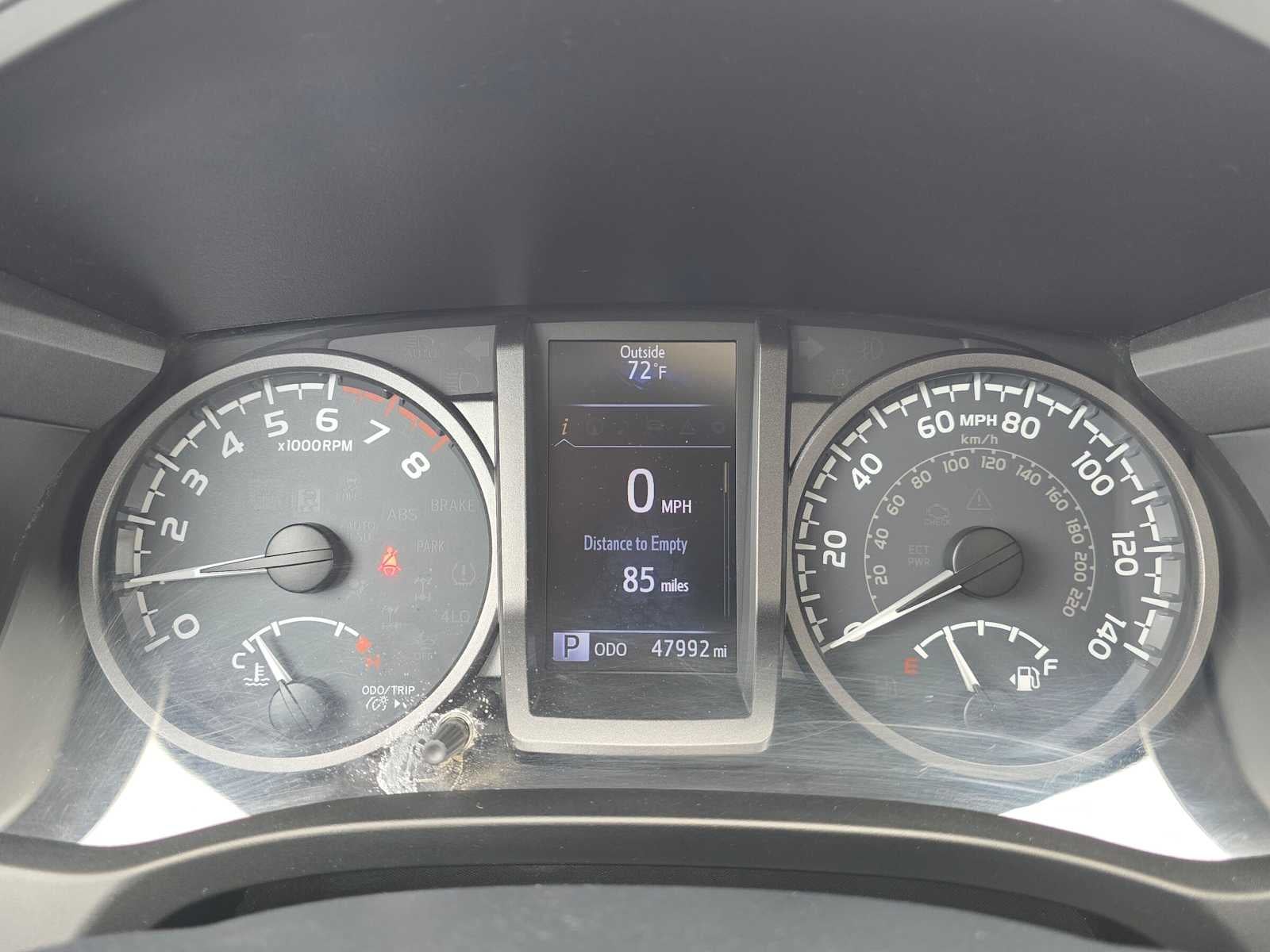 2019 Toyota Tacoma TRD Off Road