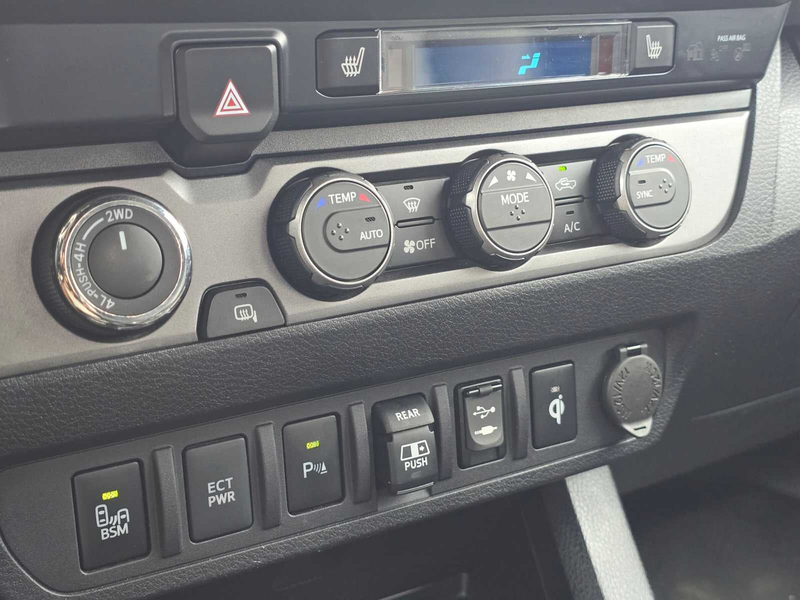 2019 Toyota Tacoma TRD Off Road