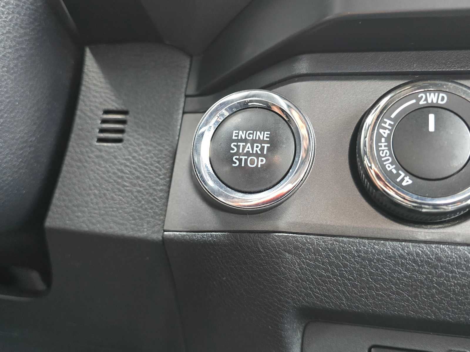 2019 Toyota Tacoma TRD Off Road