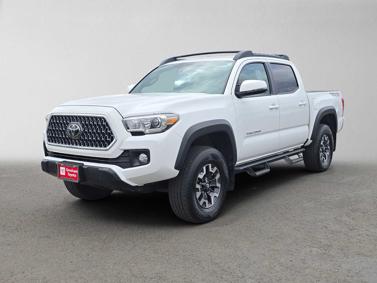 2019 Toyota Tacoma TRD Off Road