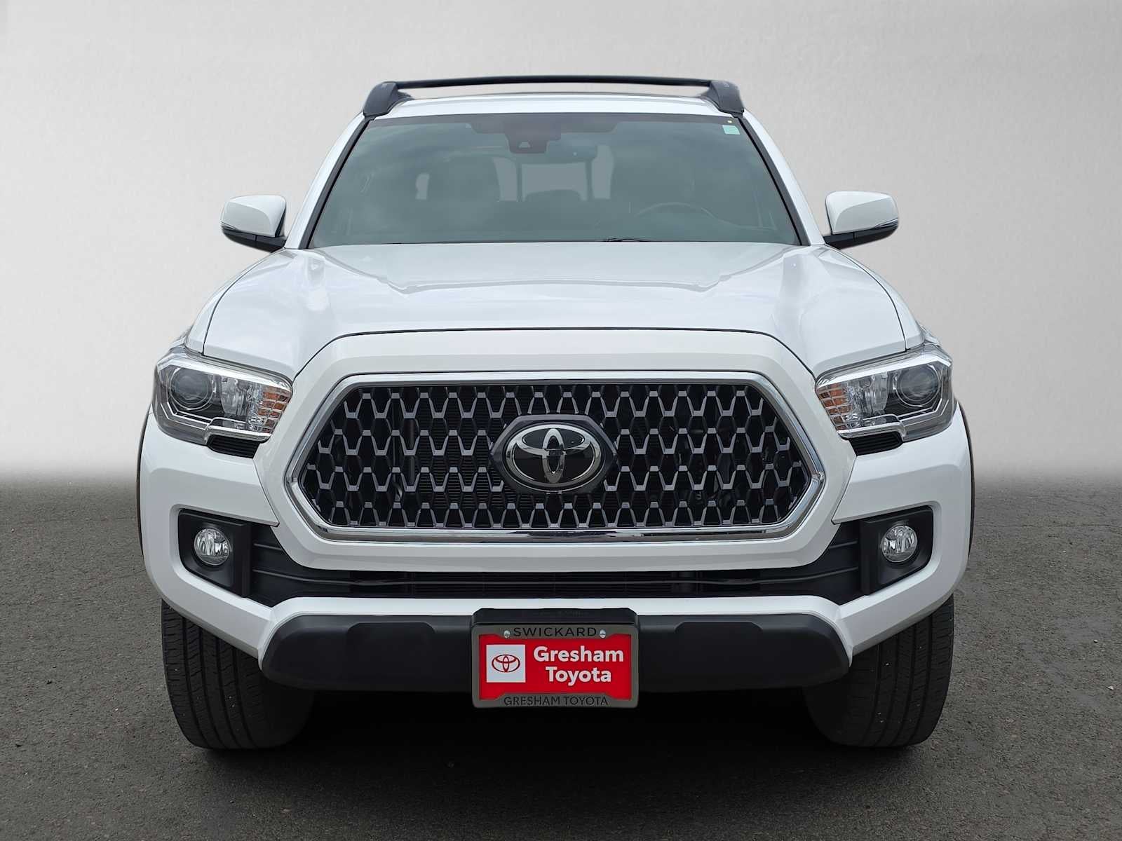 2019 Toyota Tacoma TRD Off Road