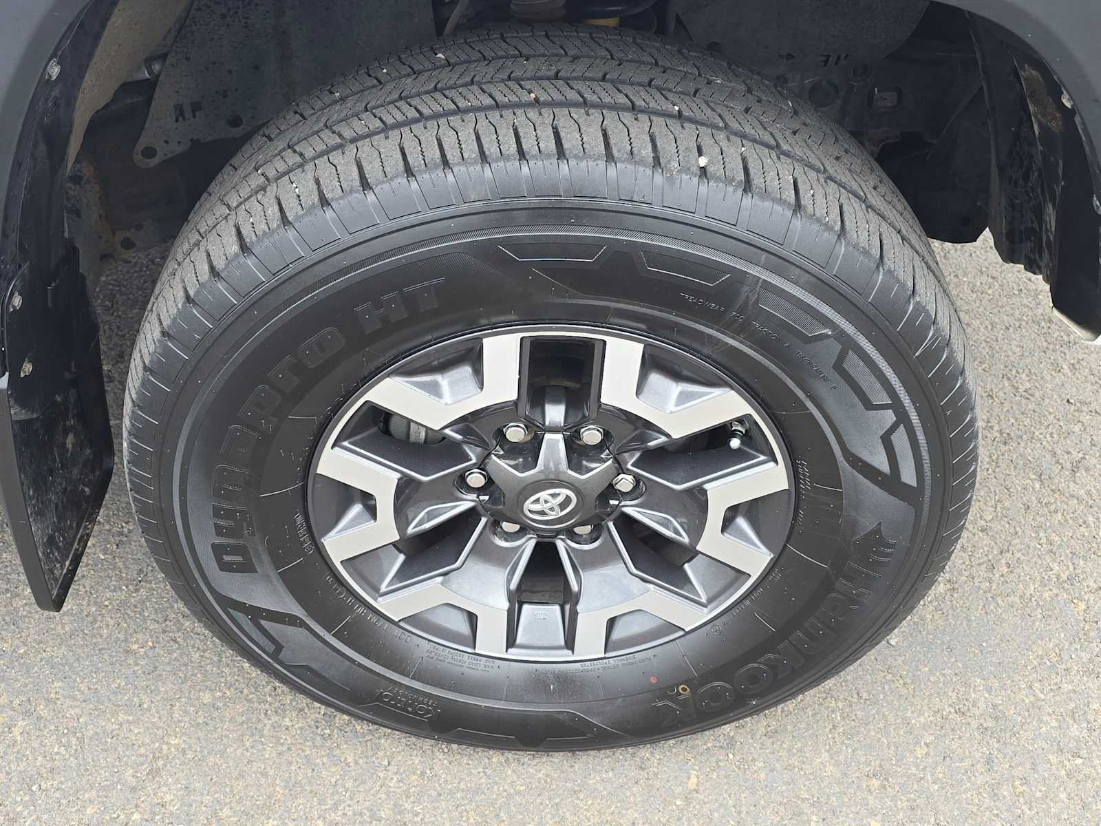 2019 Toyota Tacoma TRD Off Road