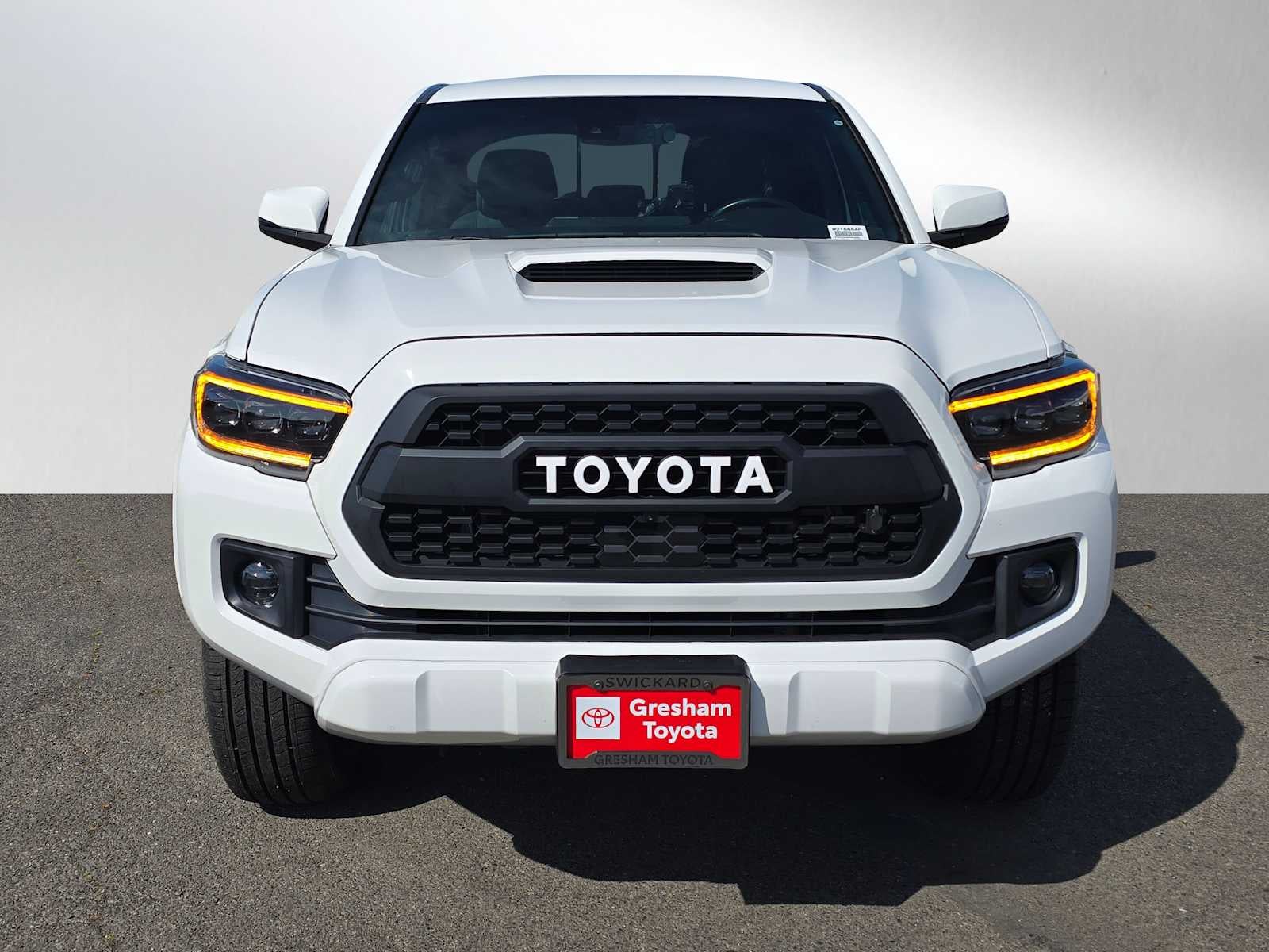 2019 Toyota Tacoma TRD Sport