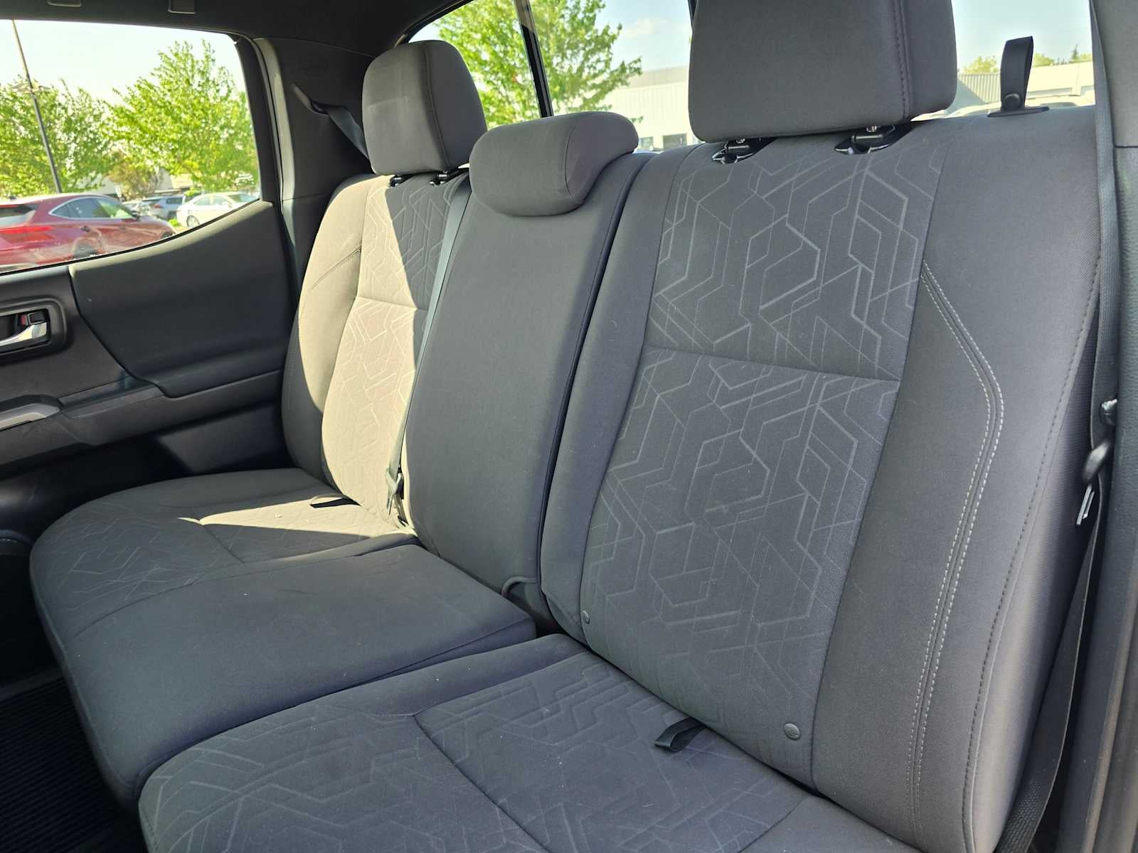 2019 Toyota Tacoma TRD Sport