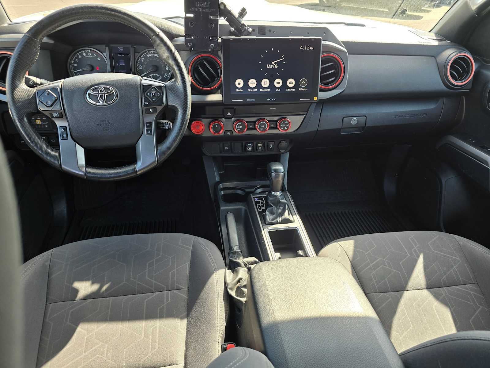 2019 Toyota Tacoma TRD Sport