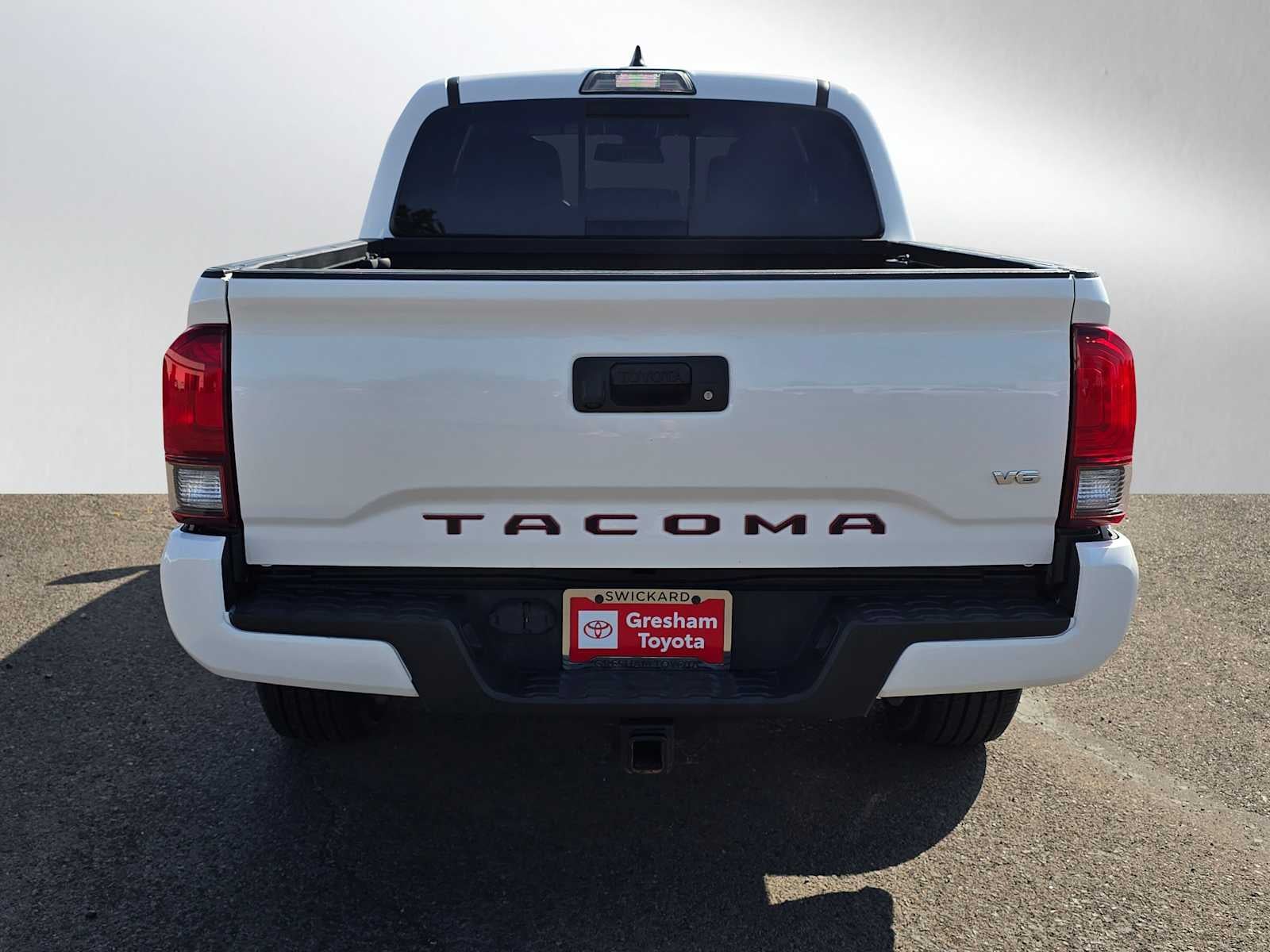 2019 Toyota Tacoma TRD Sport