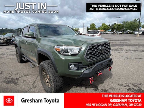 2021 Toyota Tacoma TRD Off Road