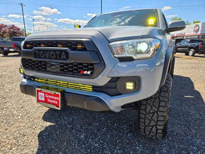 2019 Toyota Tacoma TRD Off Road
