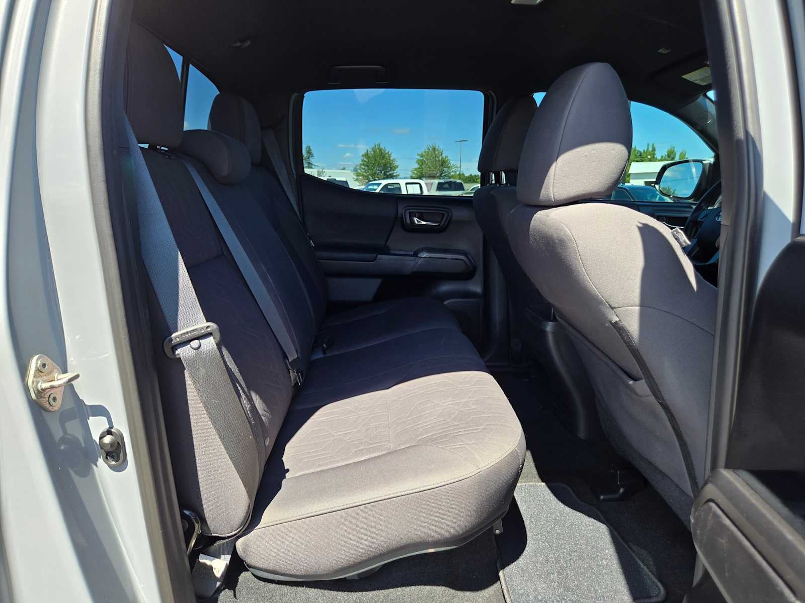2019 Toyota Tacoma TRD Off Road