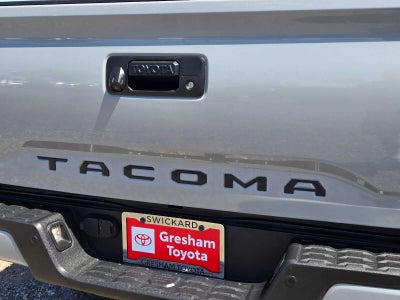 2019 Toyota Tacoma TRD Off Road