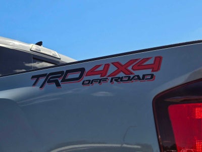 2019 Toyota Tacoma TRD Off Road