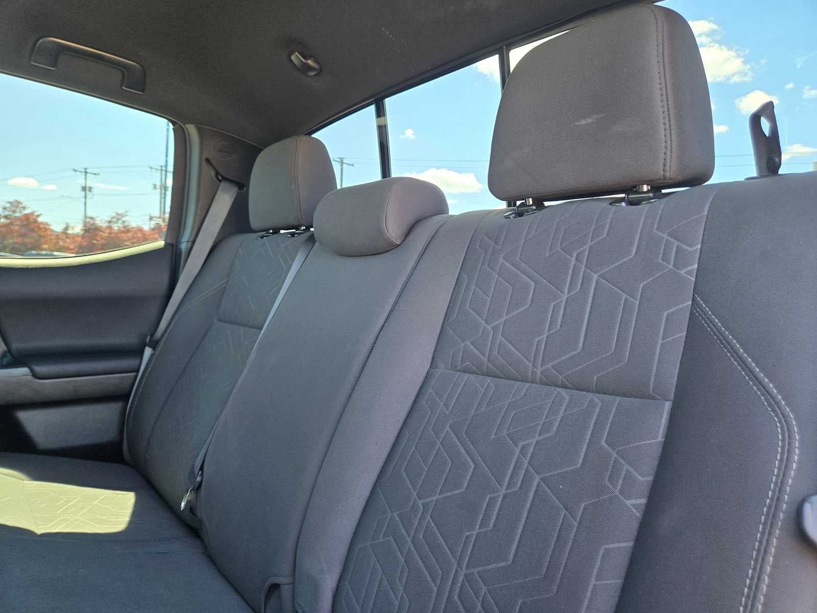 2019 Toyota Tacoma TRD Off Road