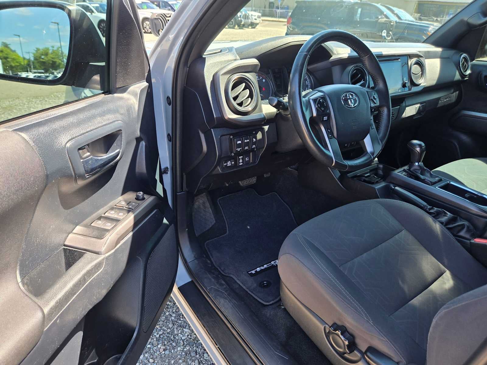 2019 Toyota Tacoma TRD Off Road