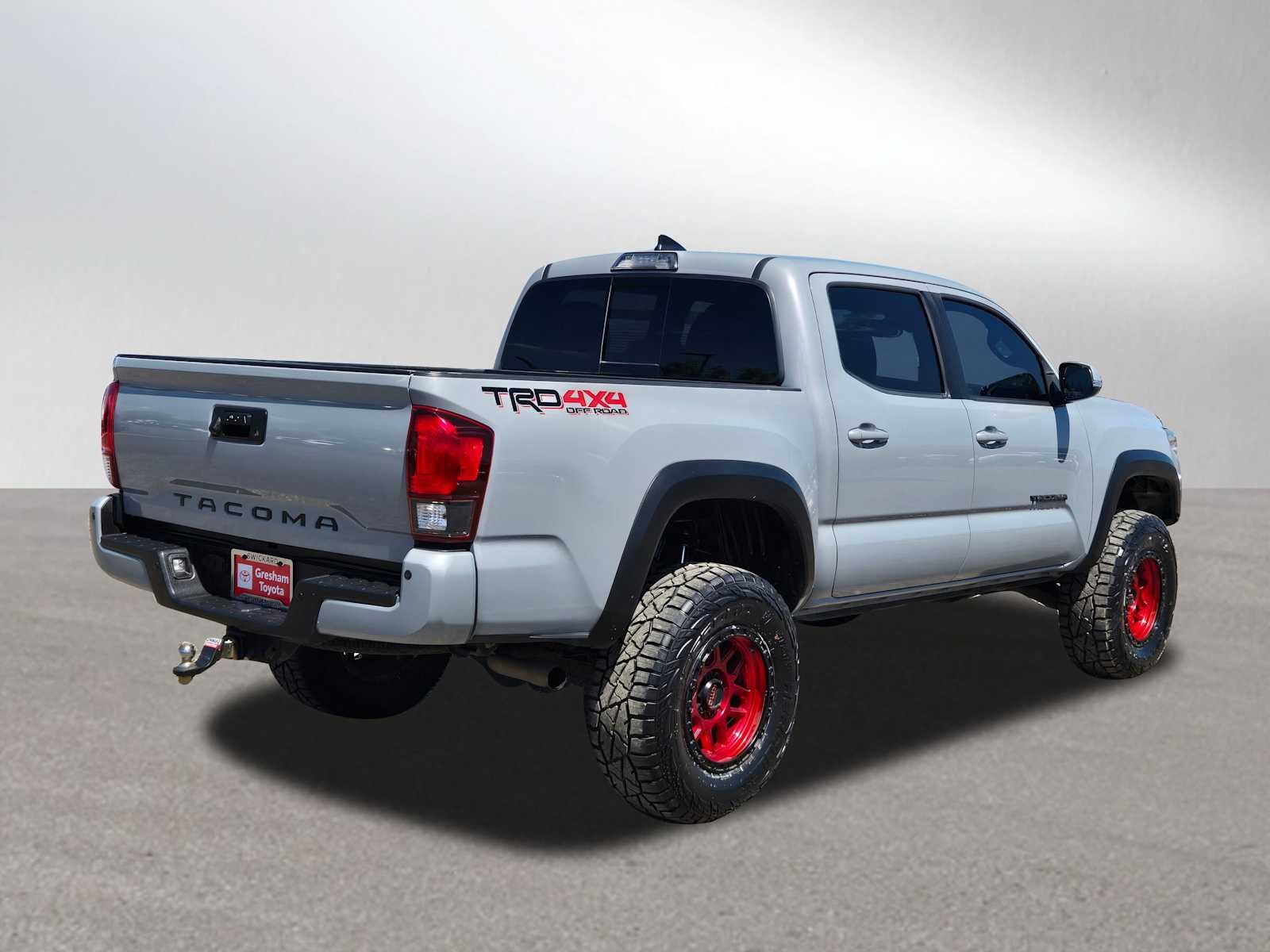 2019 Toyota Tacoma TRD Off Road