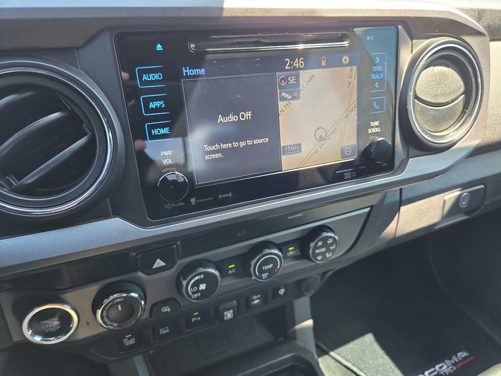 2019 Toyota Tacoma TRD Off Road