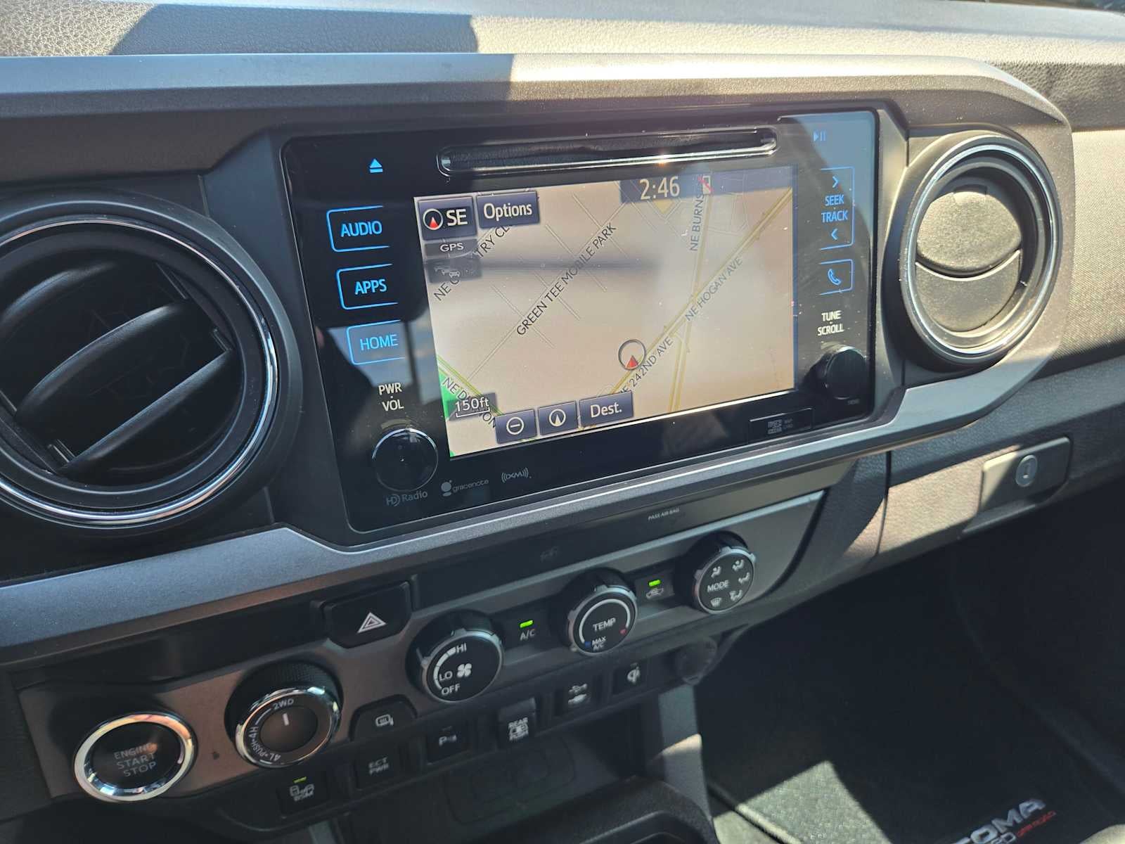 2019 Toyota Tacoma TRD Off Road