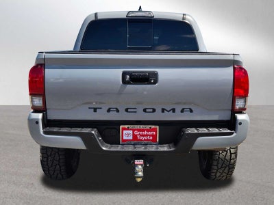 2019 Toyota Tacoma TRD Off Road