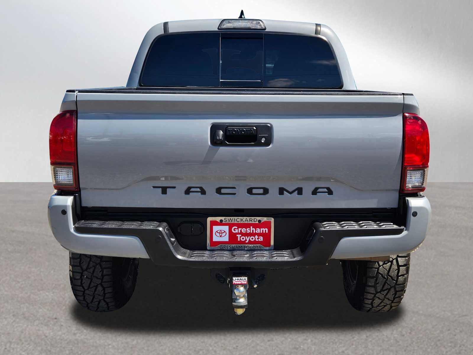 2019 Toyota Tacoma TRD Off Road