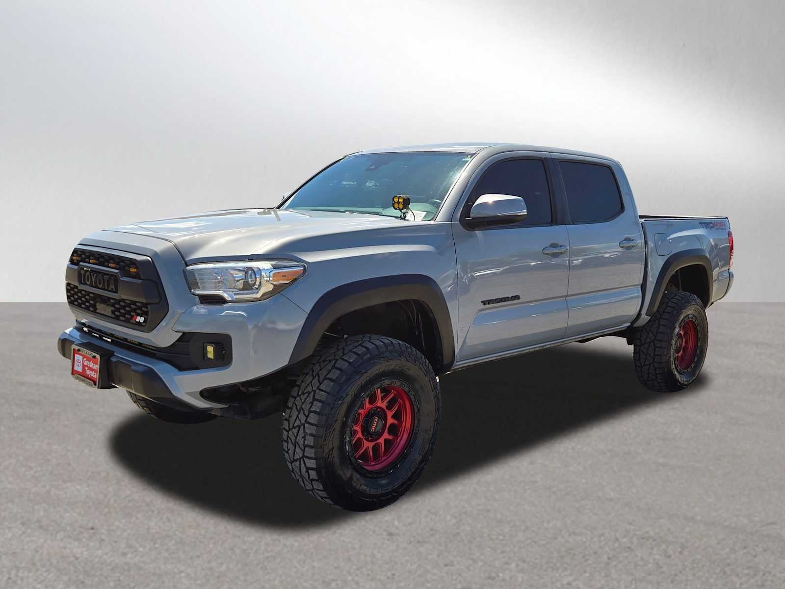 2019 Toyota Tacoma TRD Off Road