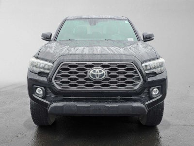 2022 Toyota Tacoma TRD Off Road