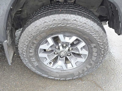 2022 Toyota Tacoma TRD Off Road