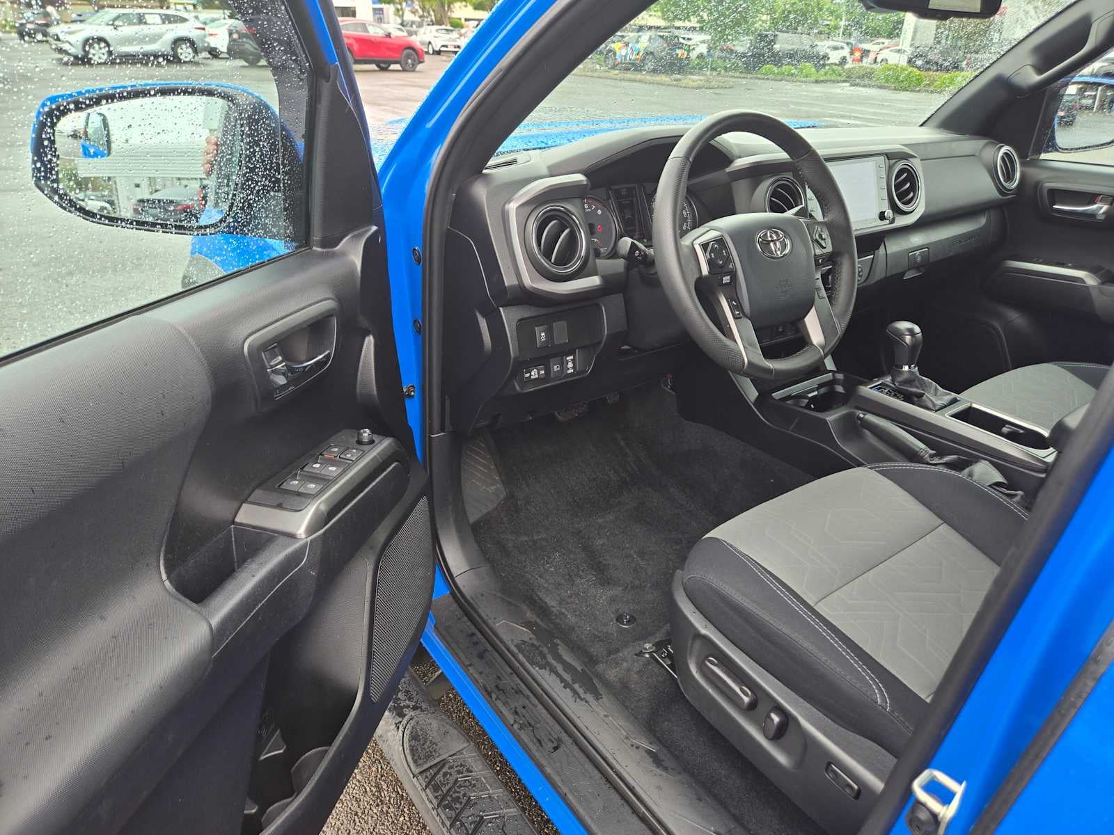 2020 Toyota Tacoma TRD Sport