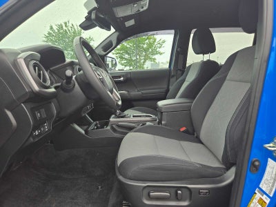 2020 Toyota Tacoma TRD Sport