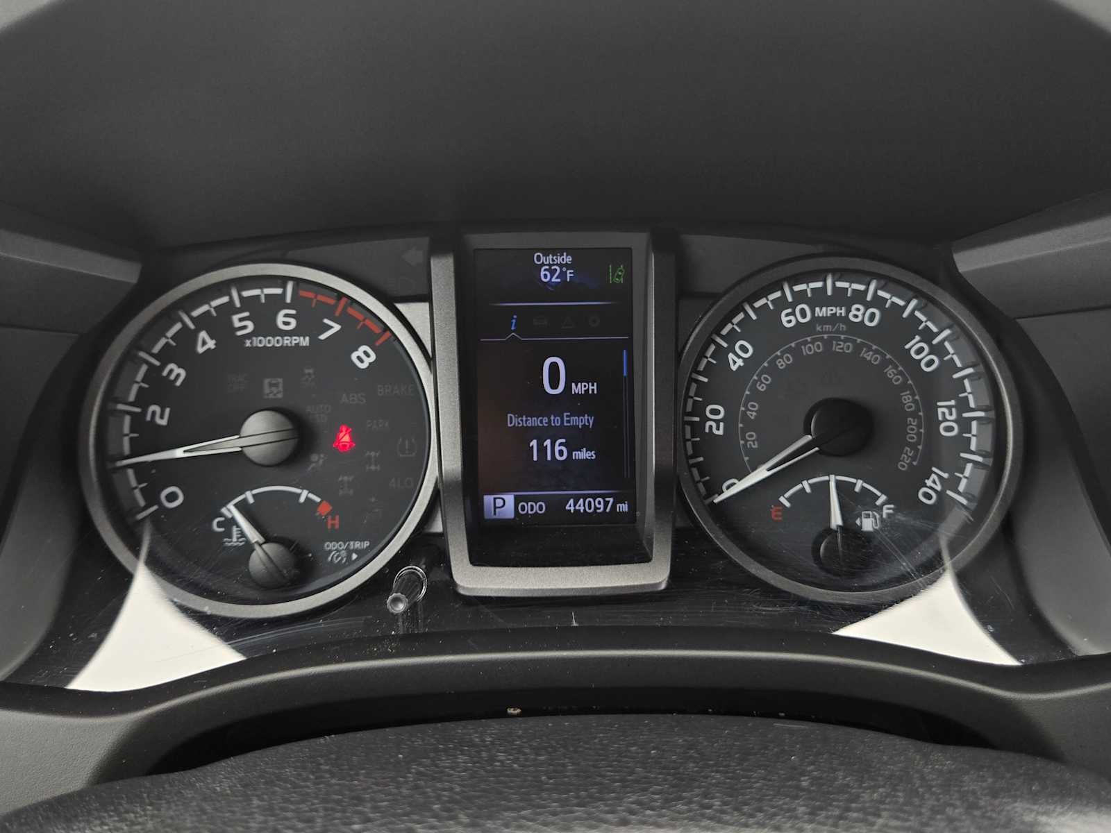 2020 Toyota Tacoma TRD Sport