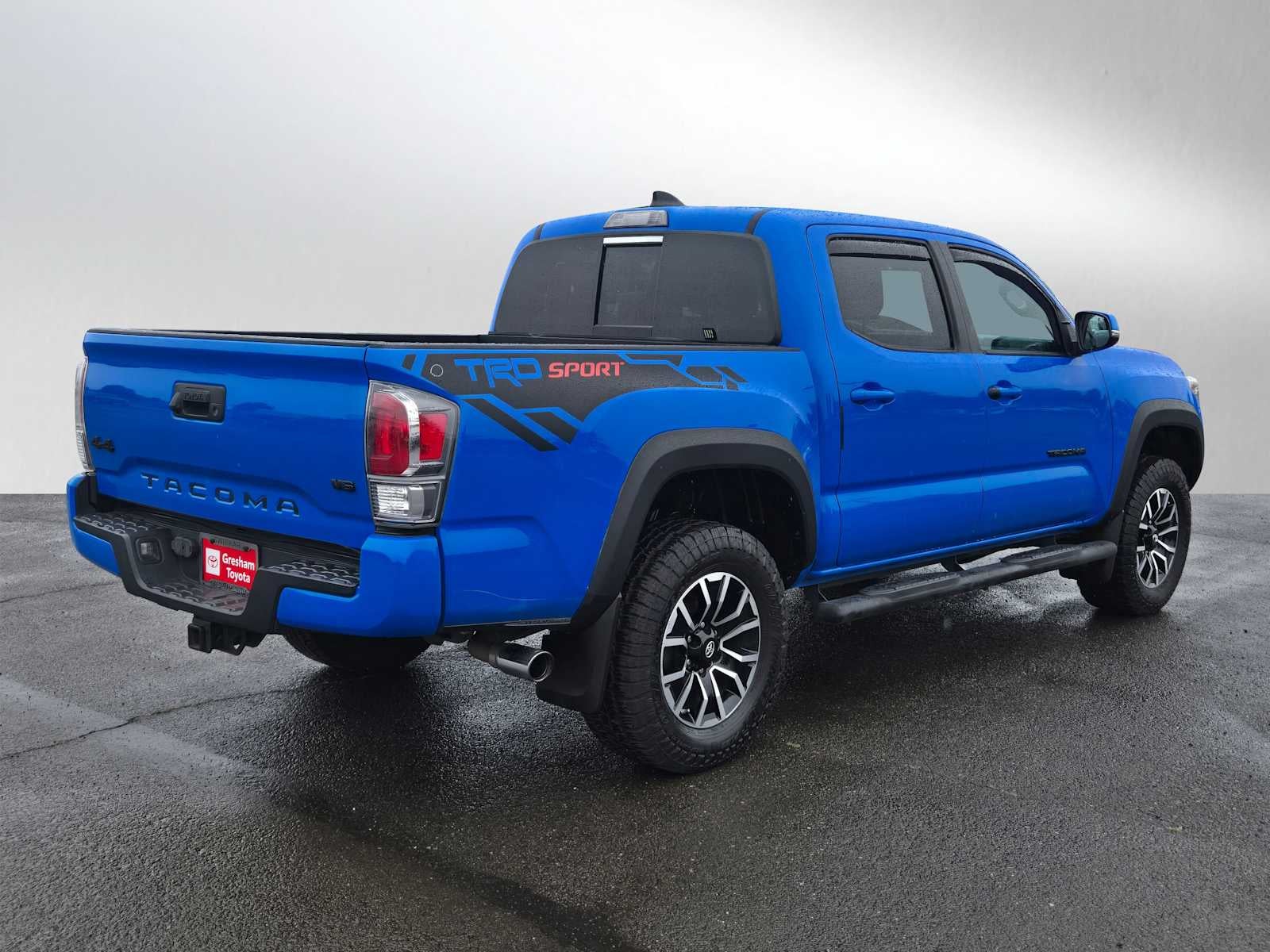 2020 Toyota Tacoma TRD Sport