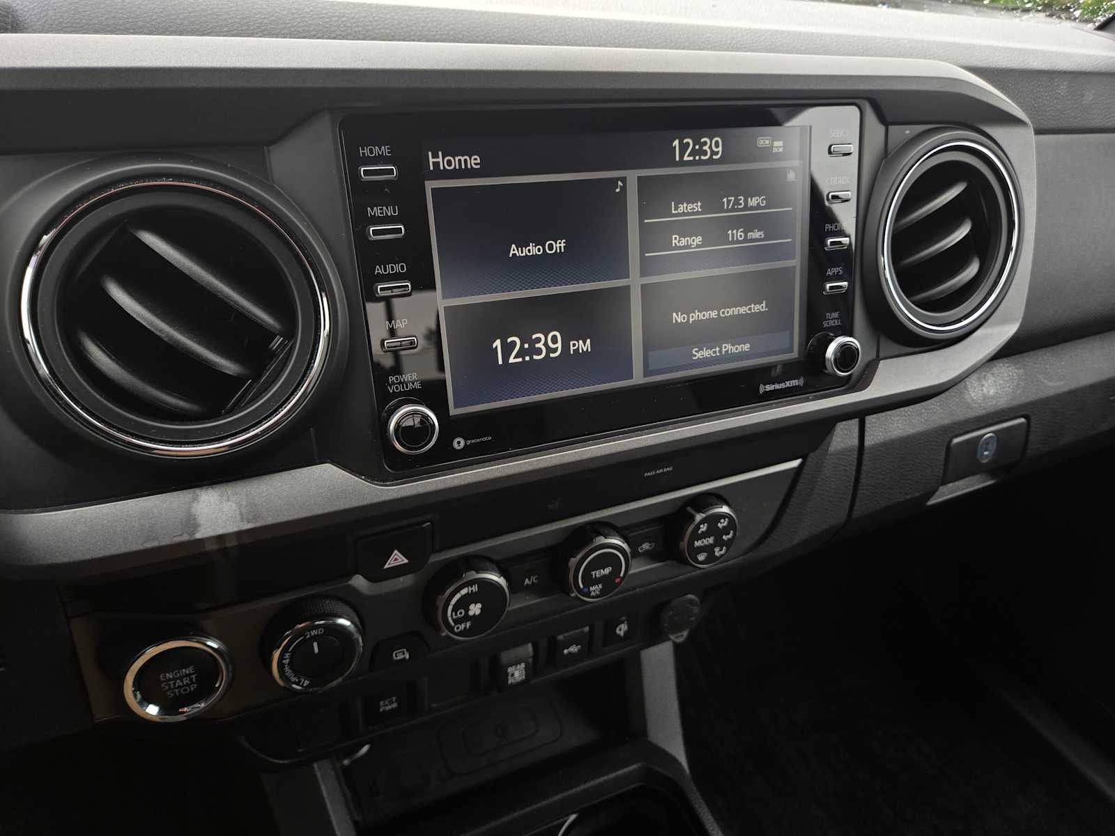 2020 Toyota Tacoma TRD Sport