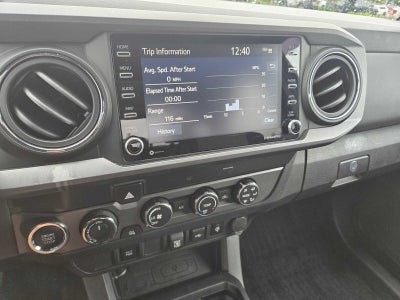 2020 Toyota Tacoma TRD Sport