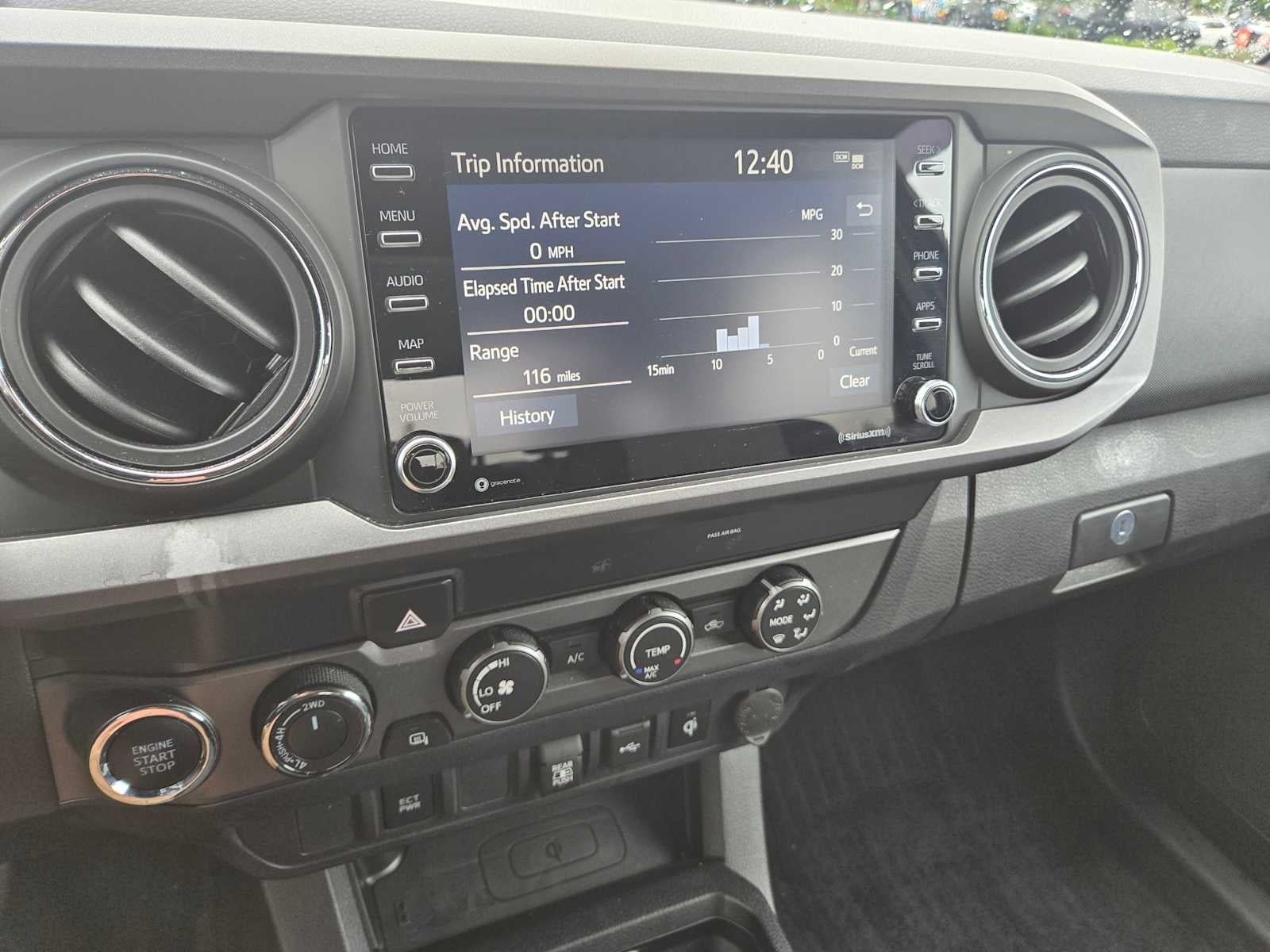 2020 Toyota Tacoma TRD Sport