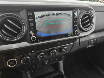 2020 Toyota Tacoma TRD Sport