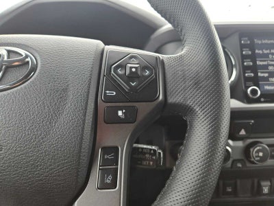 2020 Toyota Tacoma TRD Sport
