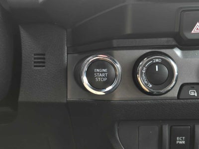 2020 Toyota Tacoma TRD Sport