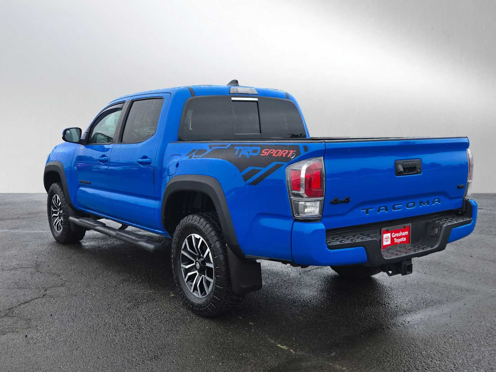 2020 Toyota Tacoma TRD Sport