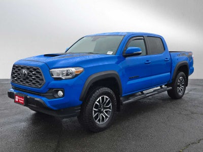 2020 Toyota Tacoma TRD Sport