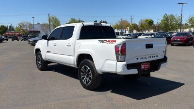 2021 Toyota Tacoma TRD Sport