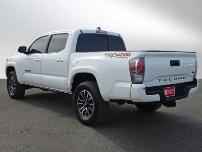 2021 Toyota Tacoma TRD Sport