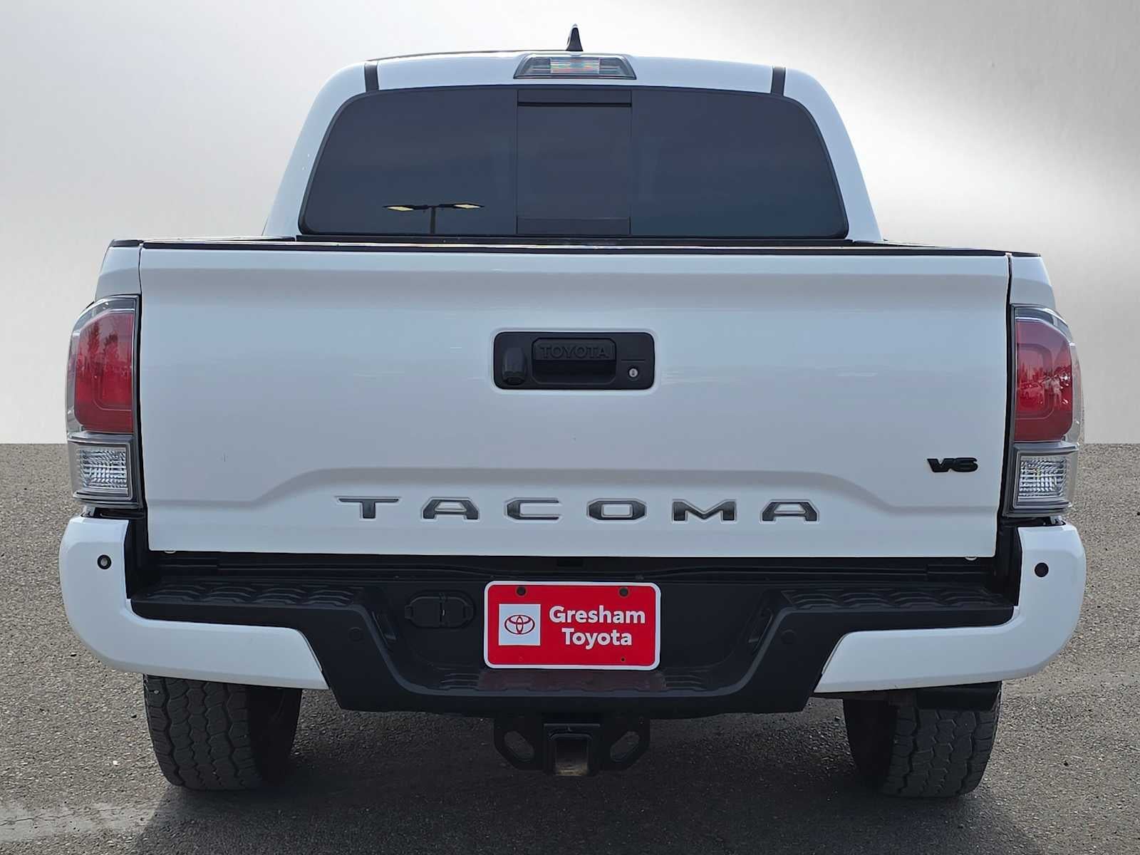 2021 Toyota Tacoma TRD Sport