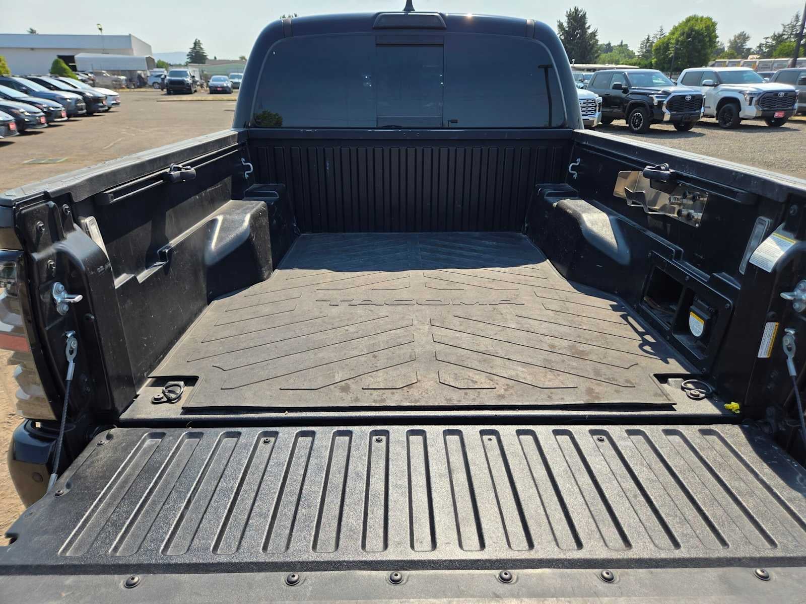 2022 Toyota Tacoma TRD Off Road