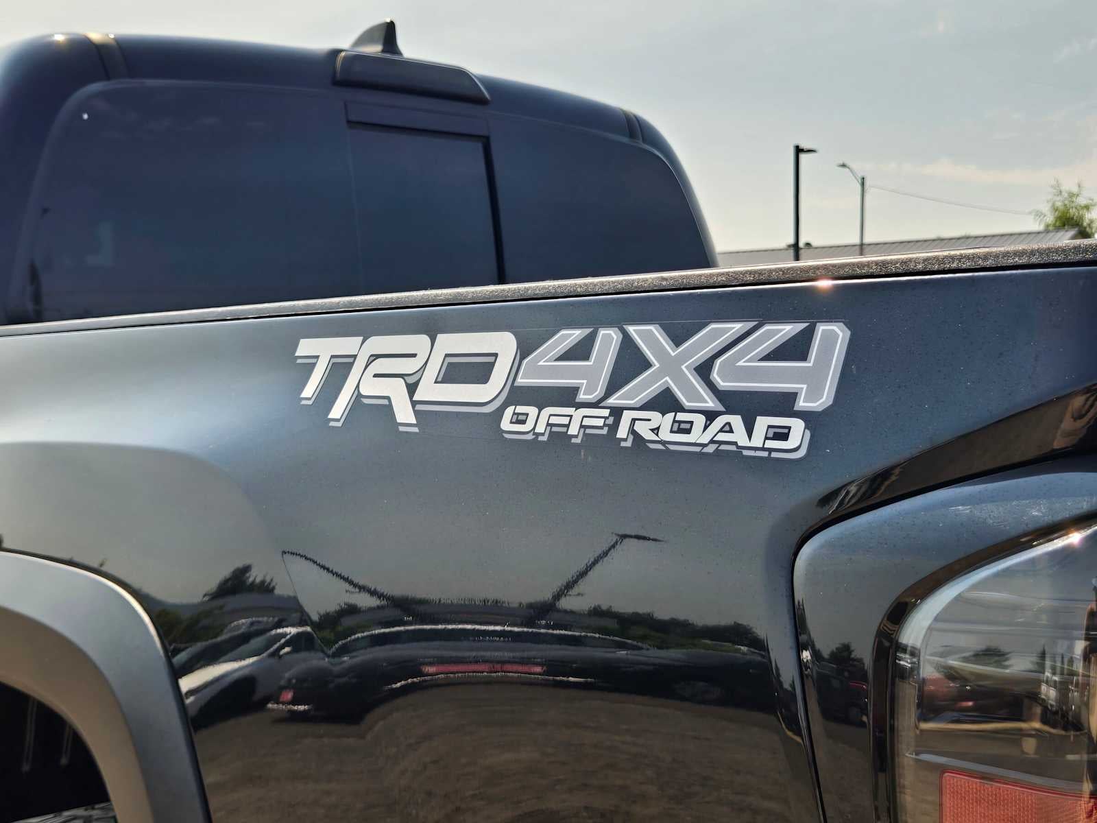 2022 Toyota Tacoma TRD Off Road