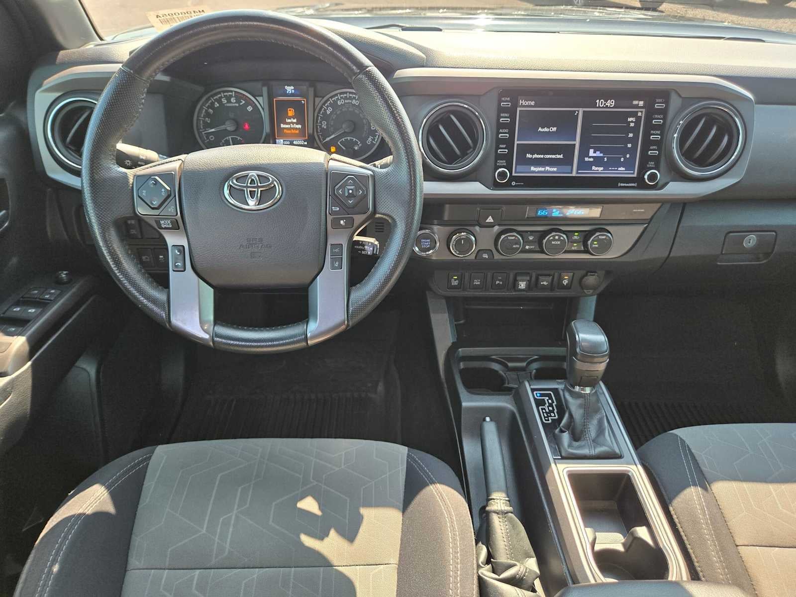 2022 Toyota Tacoma TRD Off Road