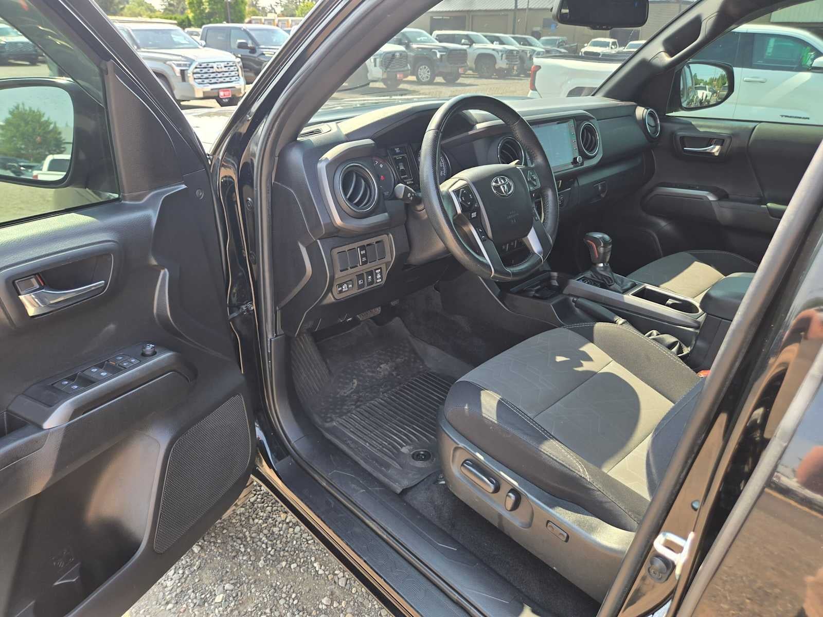 2022 Toyota Tacoma TRD Off Road