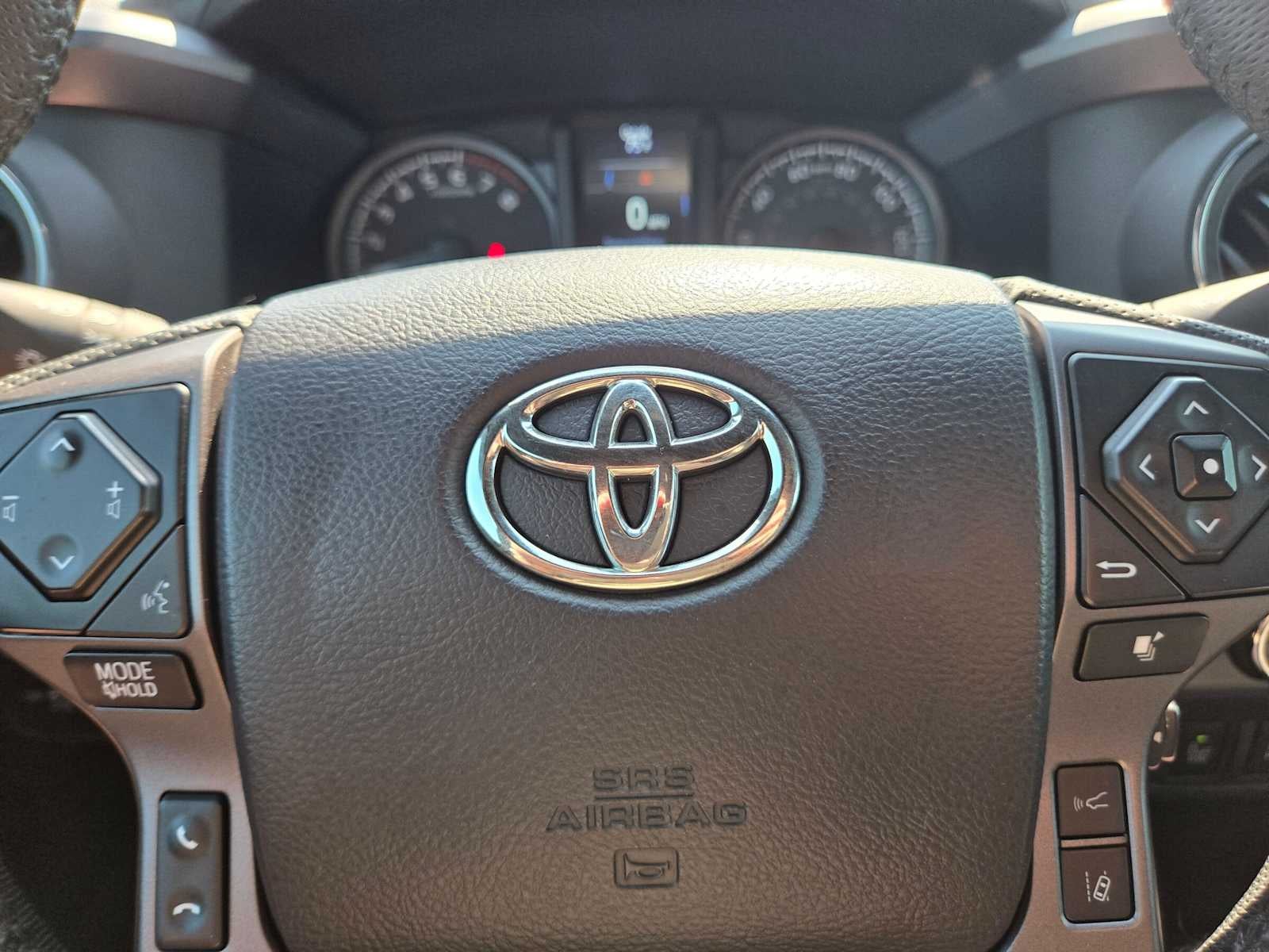 2022 Toyota Tacoma TRD Off Road
