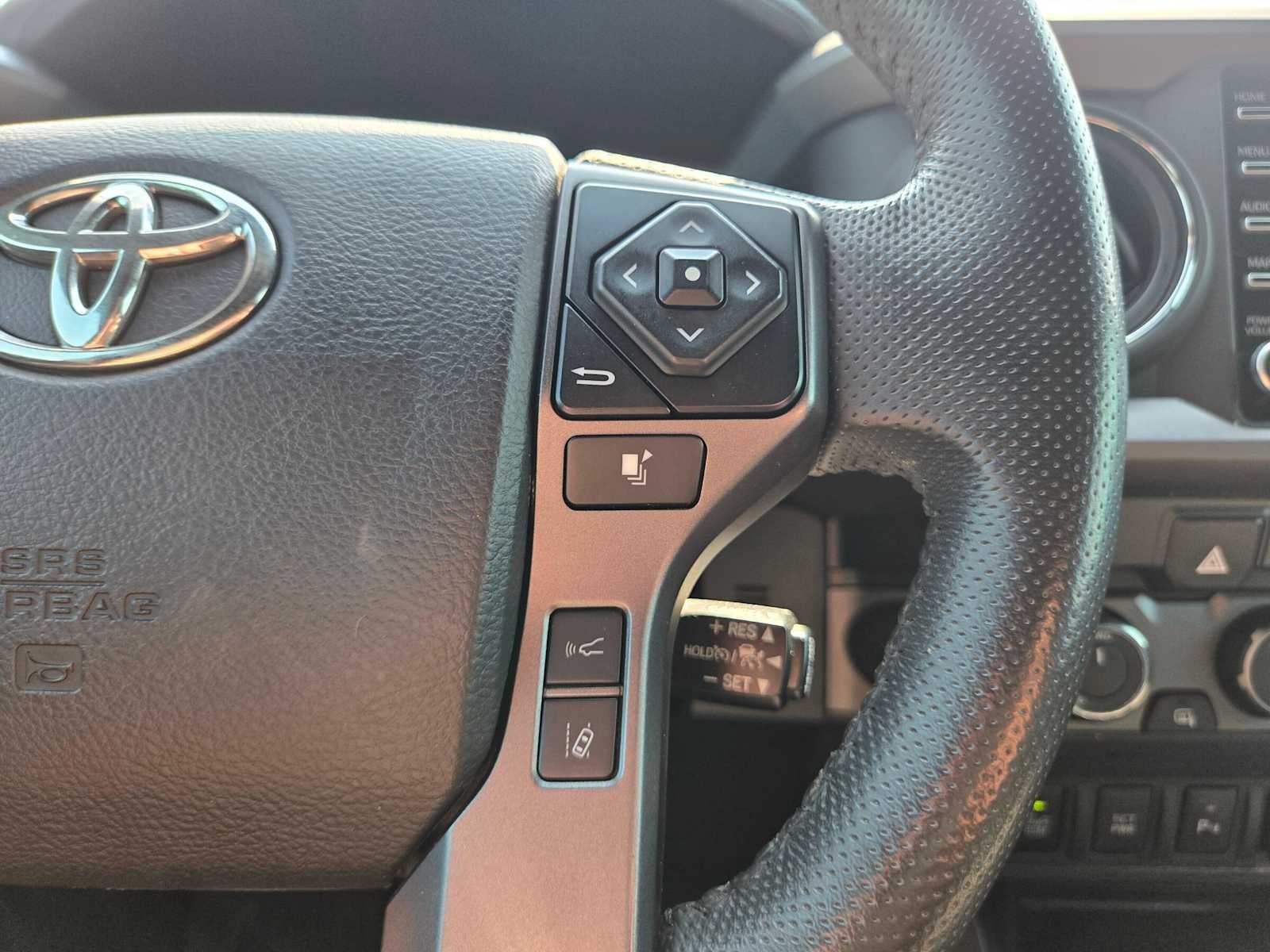 2022 Toyota Tacoma TRD Off Road