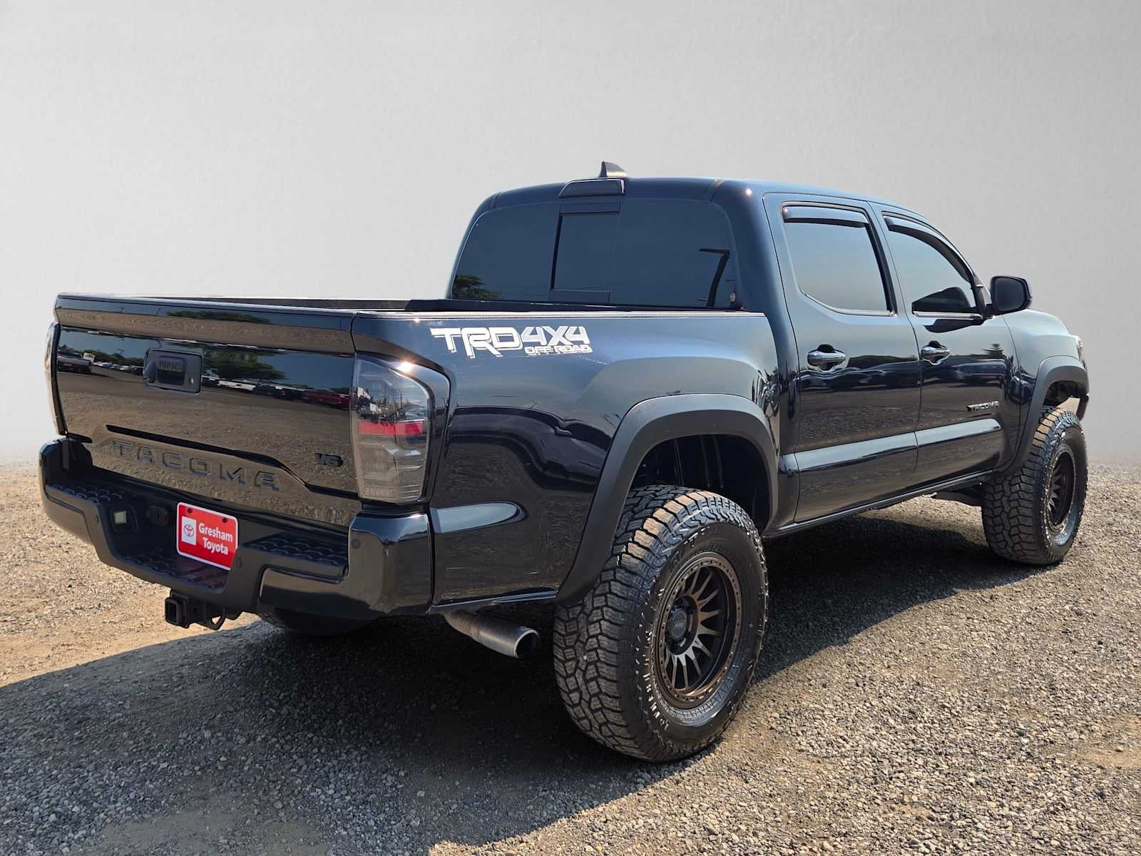 2022 Toyota Tacoma TRD Off Road