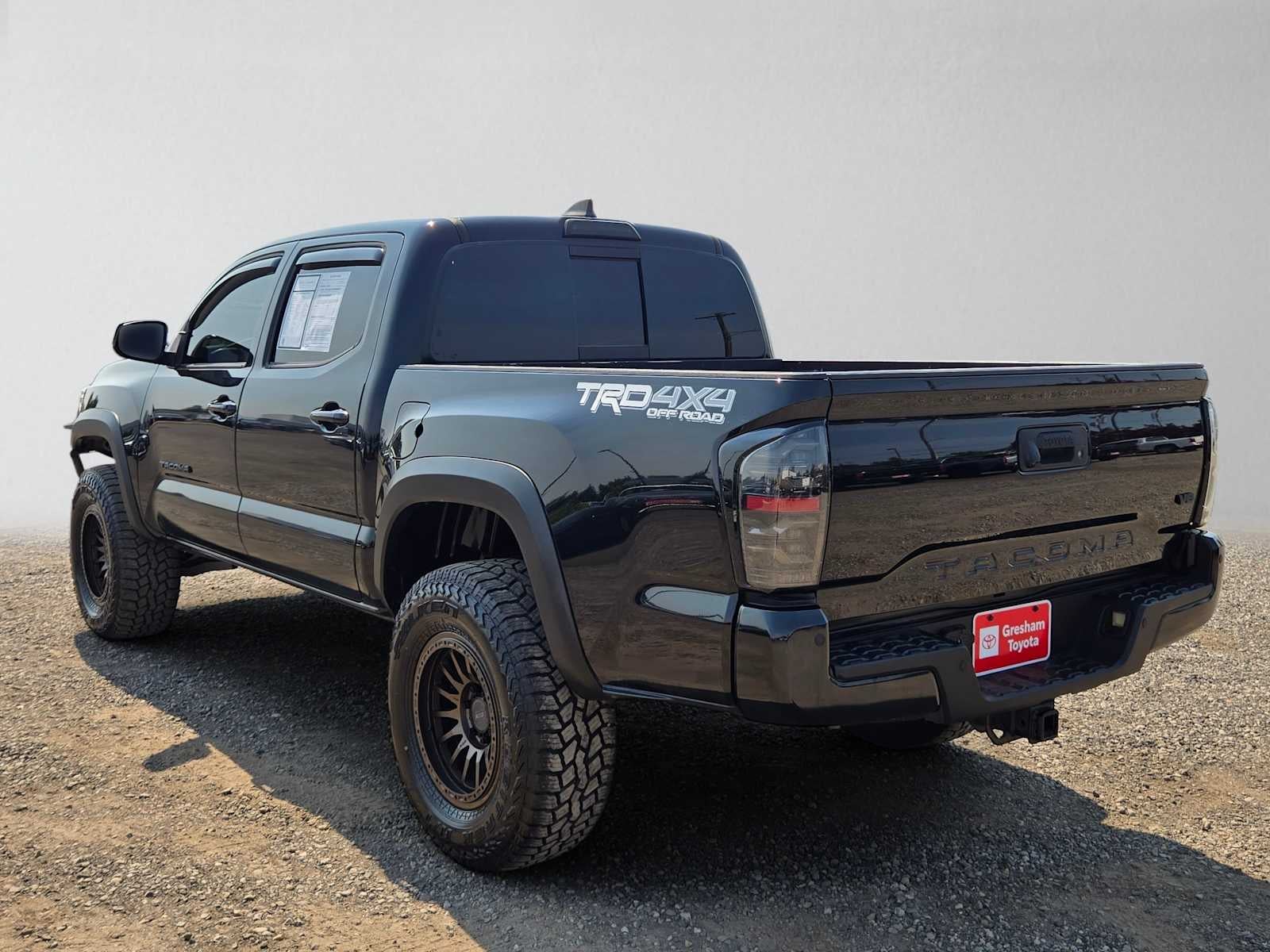 2022 Toyota Tacoma TRD Off Road