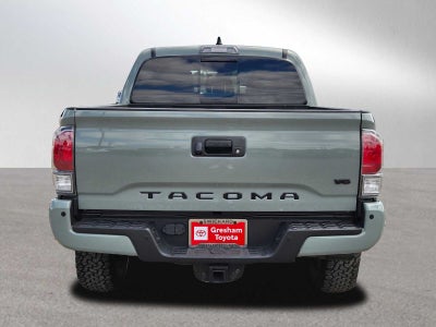 2022 Toyota Tacoma TRD Off Road